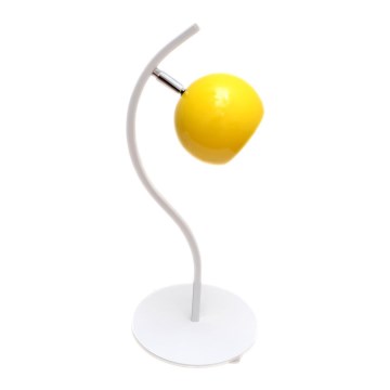 Stolna lampa MORRIS 1xE27/15W/230V žuta