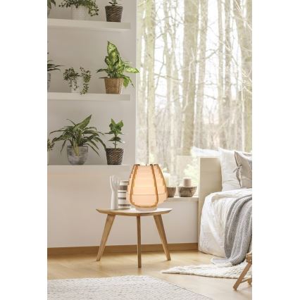 Stolna lampa NAGOJA 1xE27/40W/230V