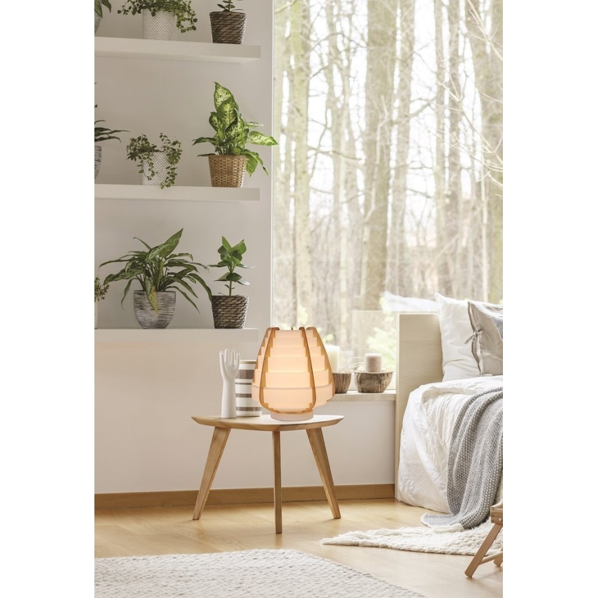 Stolna lampa NAGOJA 1xE27/40W/230V