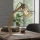 Stolna lampa NANDO 1xE27/15W/230V bež