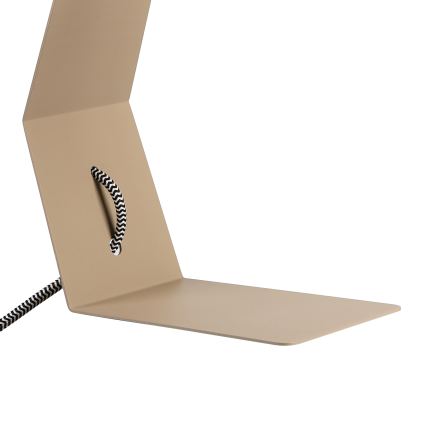 Stolna lampa NANDO 1xE27/15W/230V bež