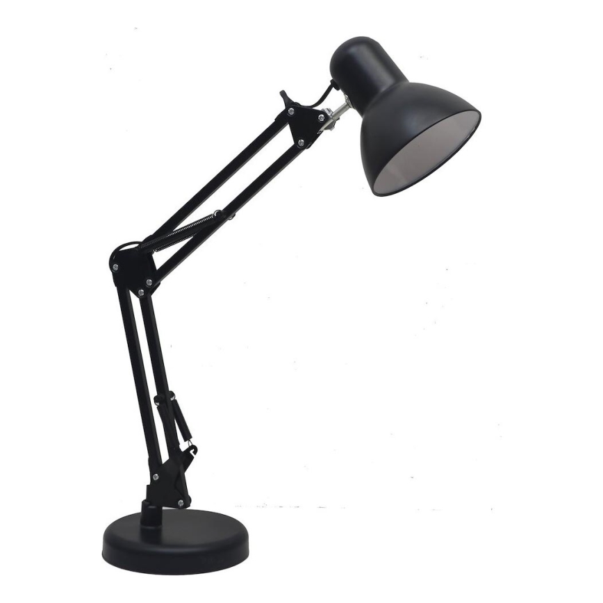 Stolna lampa NEXA 1xE27/60W/230V crna