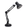 Stolna lampa NEXA 1xE27/60W/230V crna