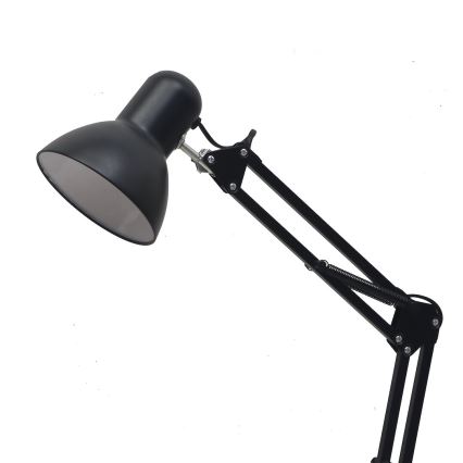 Stolna lampa NEXA 1xE27/60W/230V crna