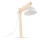 Stolna lampa OSLO 1xE27/15W/230V bor/bijela