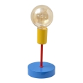 Stolna lampa OXFORD 1xE27/15W/230V