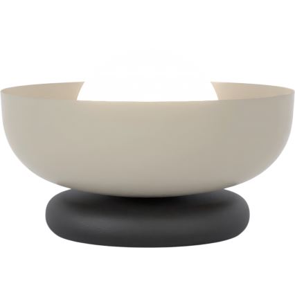 Stolna lampa OZZY 1xG9/8W/230V bež