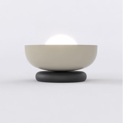 Stolna lampa OZZY 1xG9/8W/230V bež