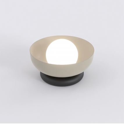 Stolna lampa OZZY 1xG9/8W/230V bež