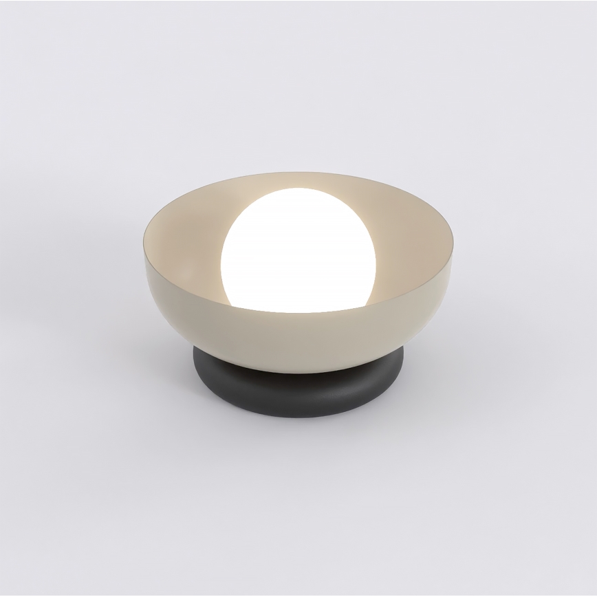 Stolna lampa OZZY 1xG9/8W/230V bež