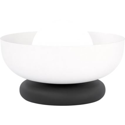 Stolna lampa OZZY 1xG9/8W/230V bijela