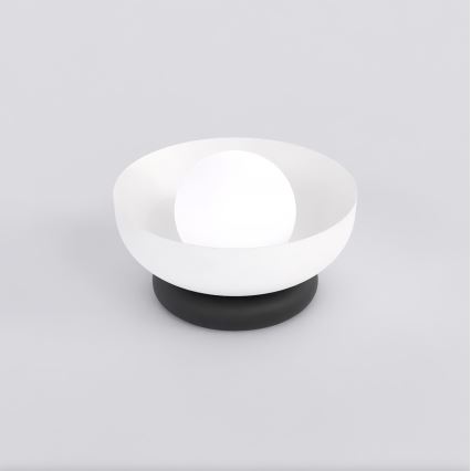 Stolna lampa OZZY 1xG9/8W/230V bijela