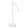 Stolna lampa PASTELO 1xG9/8W/230V bijela