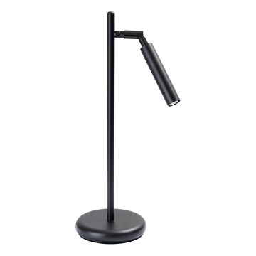 Stolna lampa PASTELO 1xG9/8W/230V crna