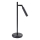 Stolna lampa PASTELO 1xG9/8W/230V crna