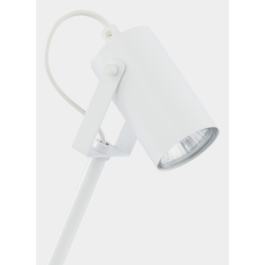 Stolna lampa REDO 1xGU10/10W/230V bijela