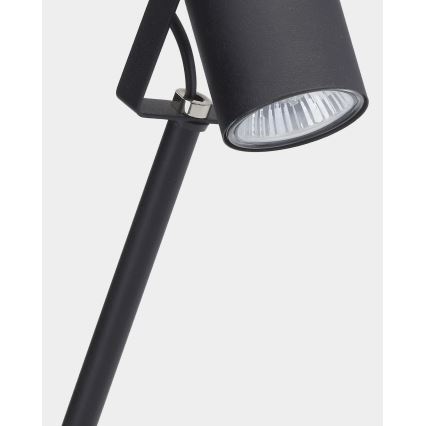 Stolna lampa REDO 1xGU10/10W/230V crna