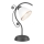 Stolna lampa RETRO II 1xE27/60W/230V antracit