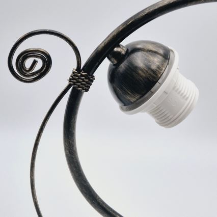 Stolna lampa RETRO II 1xE27/60W/230V