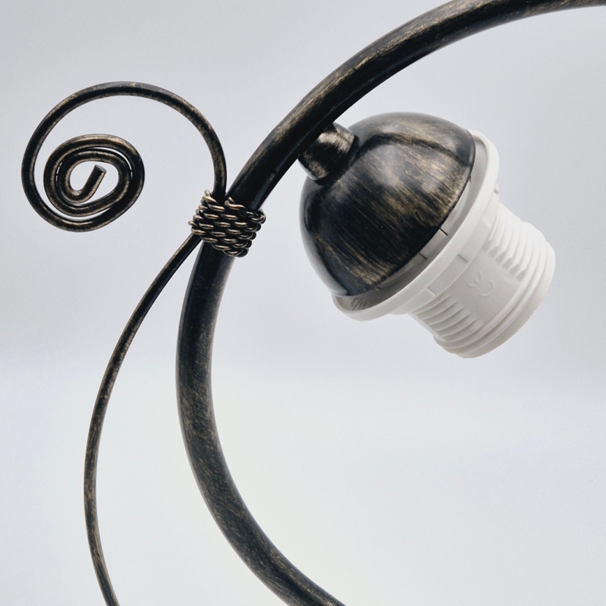 Stolna lampa RETRO II 1xE27/60W/230V