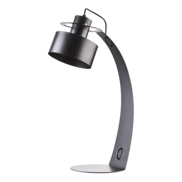 Stolna lampa RIF 1xE27/60W/230V crna