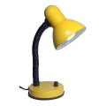 Stolna lampa s mogućnošću prigušivanja KADET – S 1xE27/40W žuta