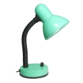 Stolna lampa s prigušivanjem svjetla KADET -S 1xE27/40W zelena