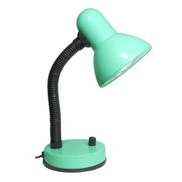 Stolna lampa s prigušivanjem svjetla KADET -S 1xE27/40W zelena