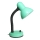 Stolna lampa s prigušivanjem svjetla KADET -S 1xE27/40W zelena