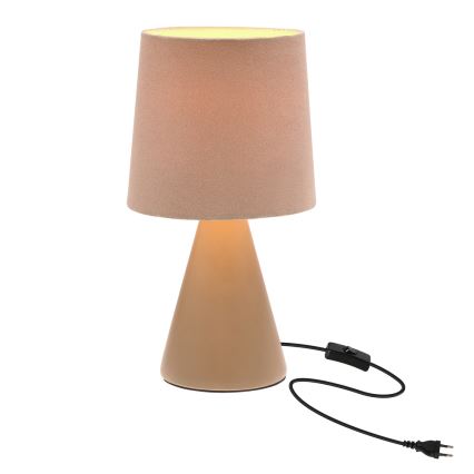 Stolna lampa SATTI 1xE14/40W/230V bežna