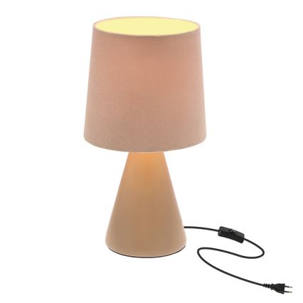 Stolna lampa SATTI 1xE14/40W/230V bežna