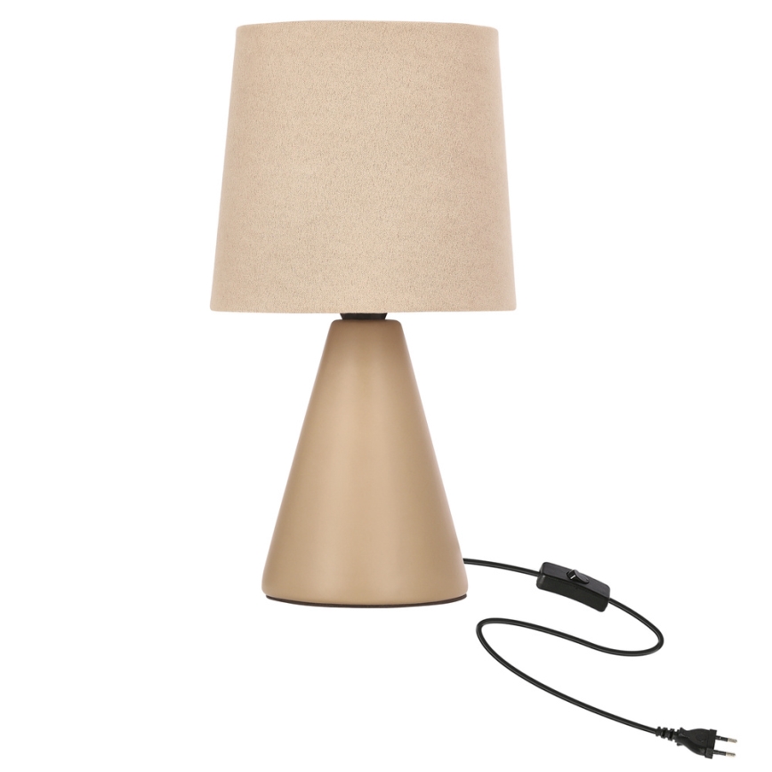 Stolna lampa SATTI 1xE14/40W/230V bežna