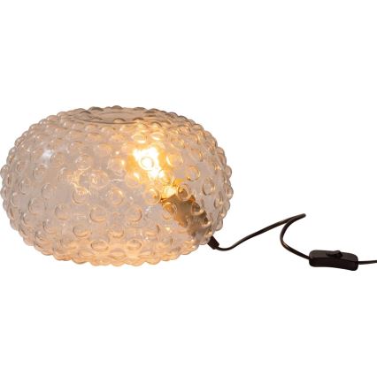 Stolna lampa SOAP 1xE27/40W/230V