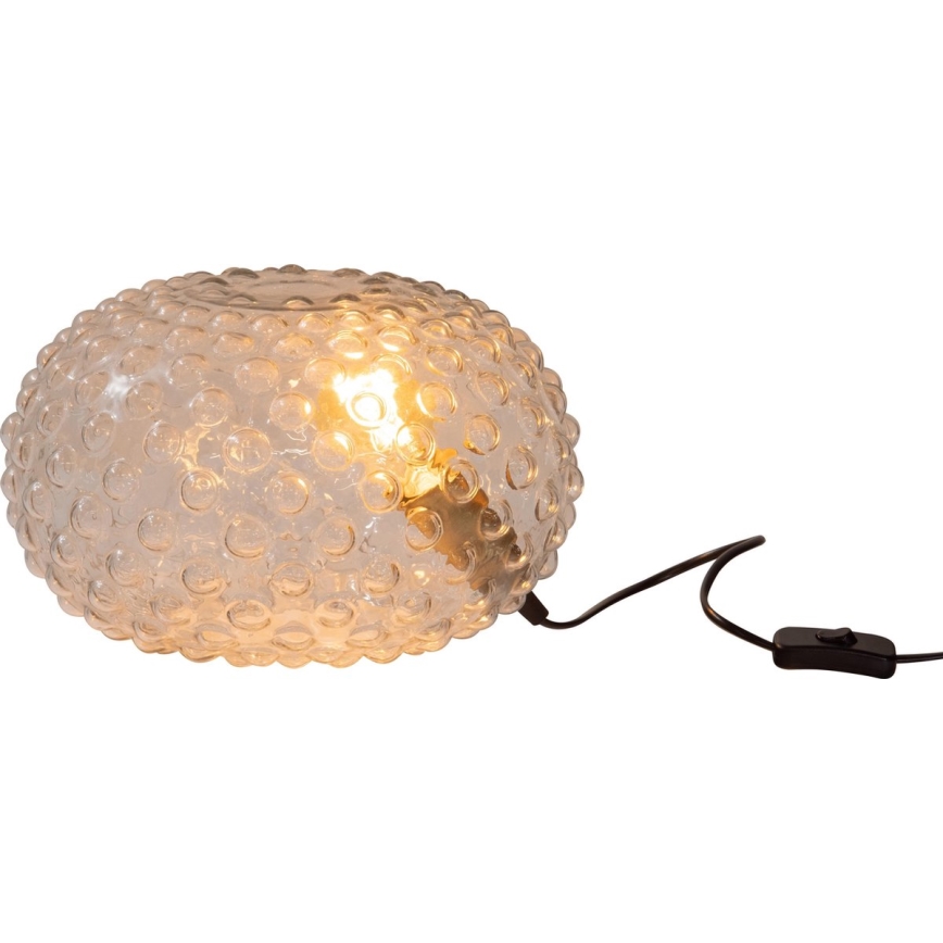 Stolna lampa SOAP 1xE27/40W/230V