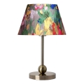 Stolna lampa SPHERE 1xE27/40W/230V šarena