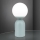 Stolna lampa STANLEY 1xE14/25W/230V keramika/menta