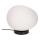 Stolna lampa STONES 1xE27/40W/230V crna