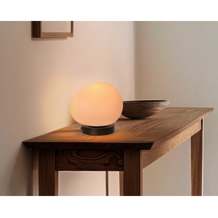 Stolna lampa STONES 1xE27/40W/230V