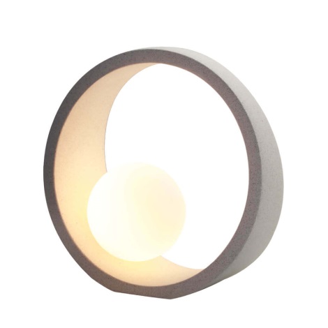 Stolna lampa STRING 1xG9/4W/230V bijela
