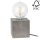 Stolna lampa STRONG 1xE27/25W/230V – FSC certificirano