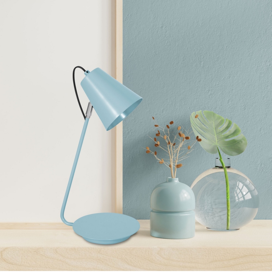Stolna lampa TABLE LAMPS 1xE27/60W/230V