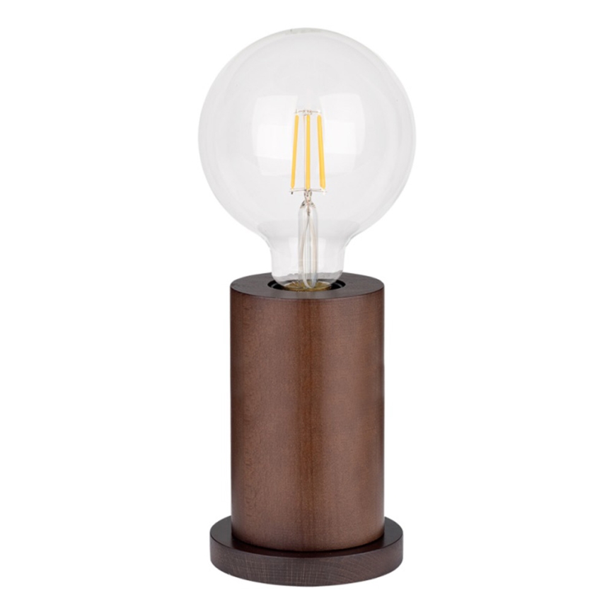 Stolna lampa TASSE 1xE27/25W/230V bukva