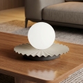 Stolna lampa UMBRA 1xG9/8W/230V bež