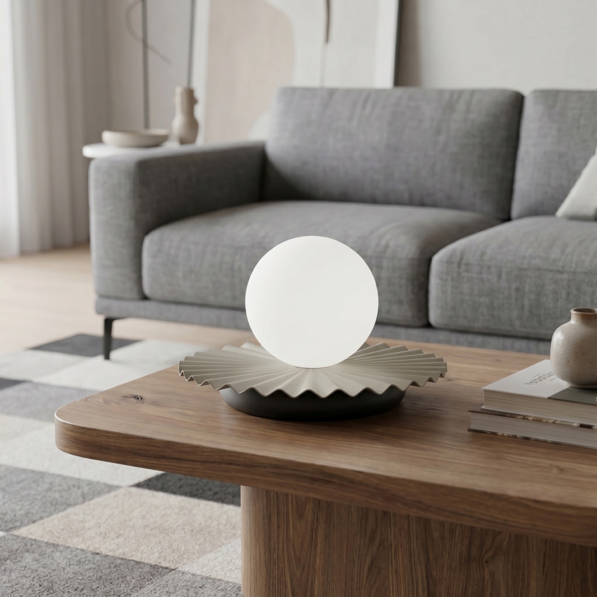 Stolna lampa UMBRA 1xG9/8W/230V bež