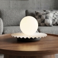 Stolna lampa UMBRA 1xG9/8W/230V bijela