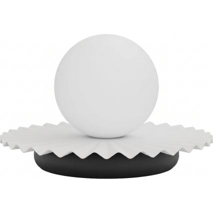 Stolna lampa UMBRA 1xG9/8W/230V bijela
