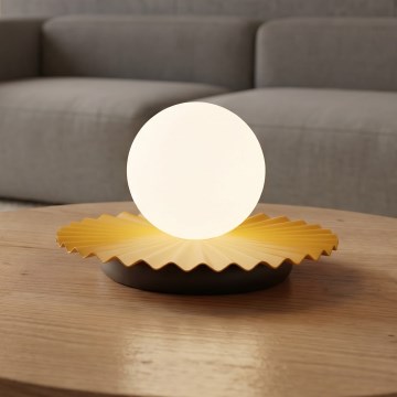 Stolna lampa UMBRA 1xG9/8W/230V narančasta