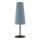 Stolna lampa UMBRELLA 1xE27/15W/230V plava