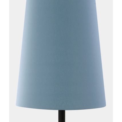 Stolna lampa UMBRELLA 1xE27/15W/230V plava