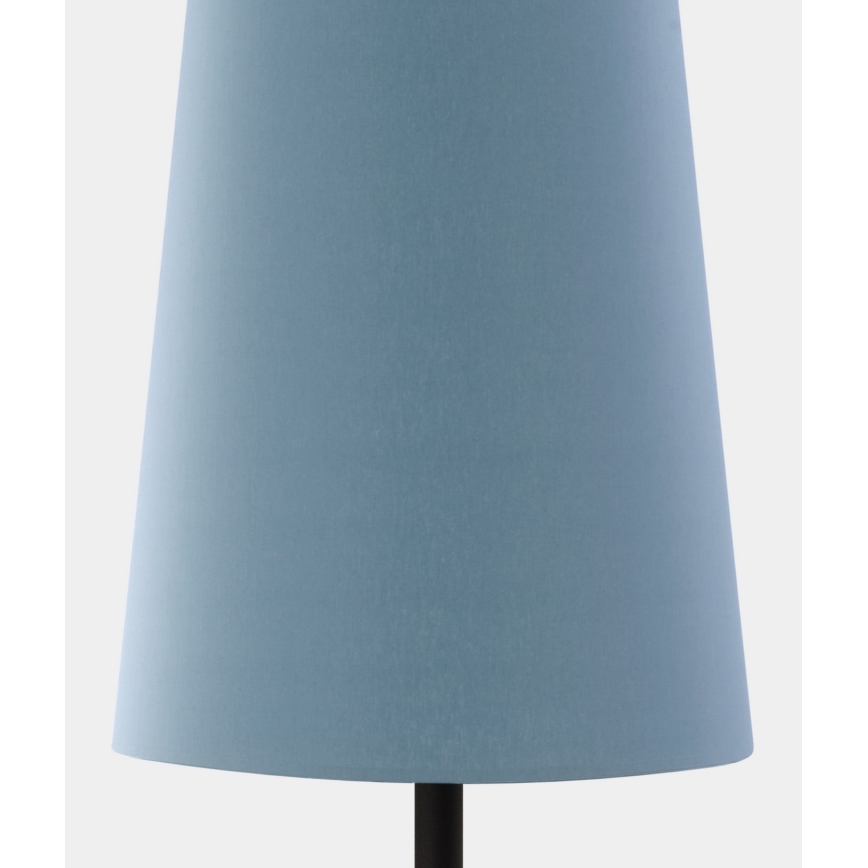 Stolna lampa UMBRELLA 1xE27/15W/230V plava
